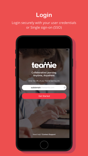Image 0 for Teamie