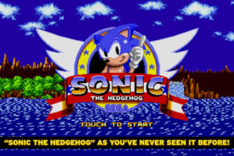 Image 0 for Sonic The Hedgehog