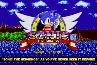 Imagen 0 para Sonic The Hedgehog