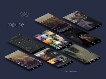 Image 0 for Impulse Music Player Pro