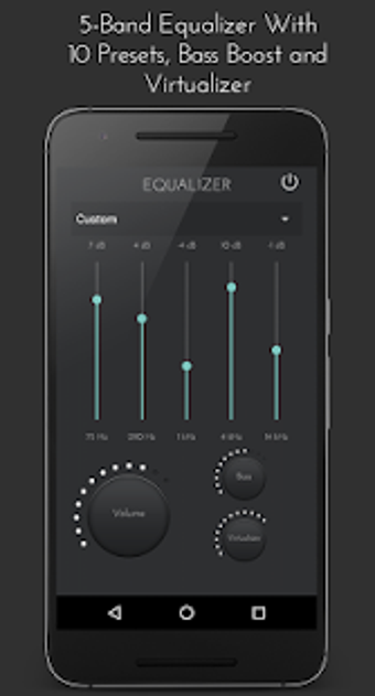 Image 2 for Impulse Music Player Pro