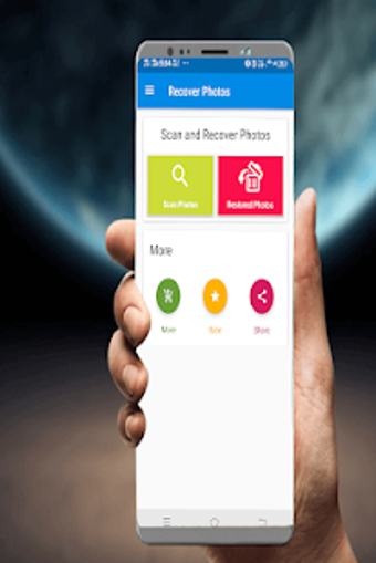 Imagen 0 para Recover Deleted All Photo…