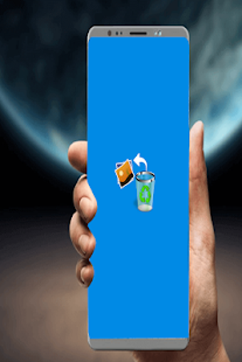 Imagen 2 para Recover Deleted All Photo…