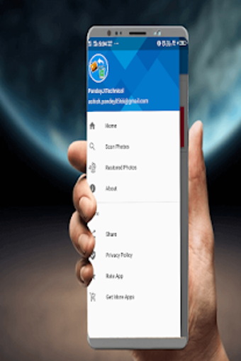 Imagen 3 para Recover Deleted All Photo…