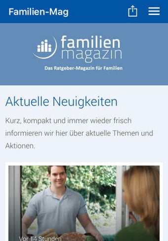 Image 0 for Familien-Magazin