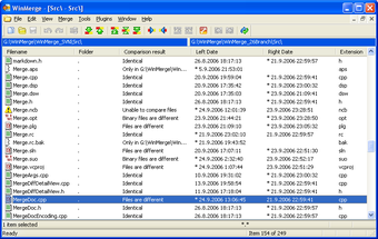 Image 0 for WinMerge