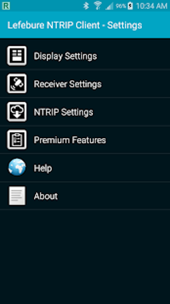 Image 2 for Lefebure NTRIP Client