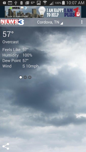 Image 3 for WREG Weather
