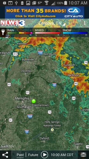 Image 3 for WREG Weather