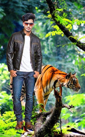 Imagen 3 para Wild Animal Photo Editor …