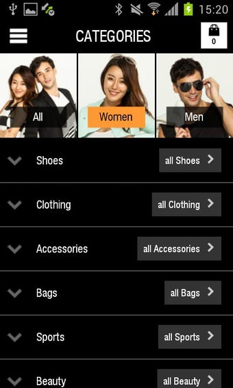 Image 1 for Zalora