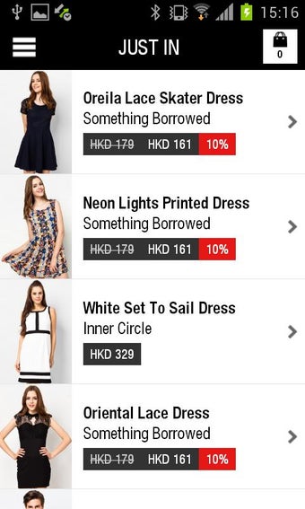 Image 0 for Zalora