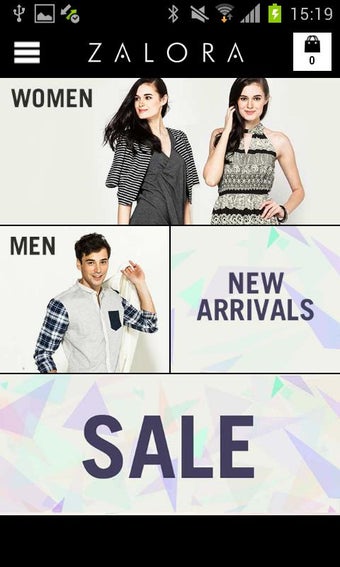 Image 2 for Zalora