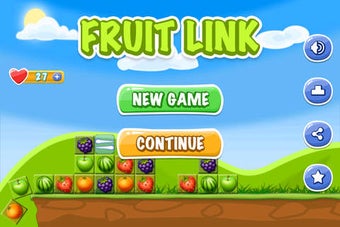Image 0 for Fruit Link Crush : Enjoy …