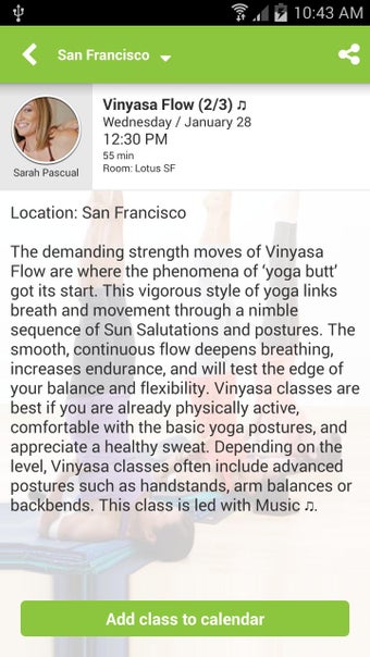 Image 2 for YogaWorks Studios