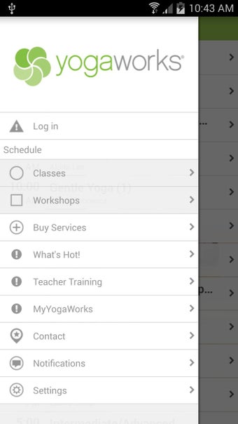 Image 1 for YogaWorks Studios