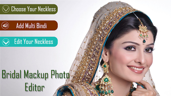 Imagen 0 para Bridal Mackup Photo Edito…