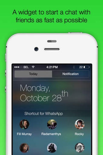 Imagen 0 para Shortcut for WhatsApp Plu…
