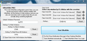 Imagen 0 para UltraHide Pro
