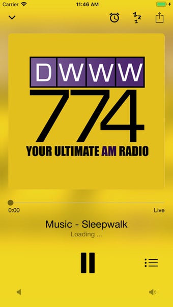 Image 2 for DWWW 774 Ultimate AM Radi…