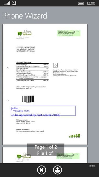 Image 1 for DocuWare for Windows 10