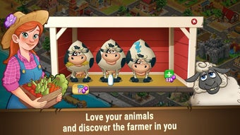 Imagen 2 para Farm Dream - Village Harv…
