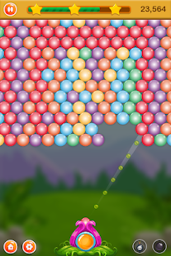 Image 1 for Grand Bubble Shooter