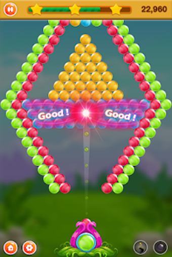 Image 3 for Grand Bubble Shooter