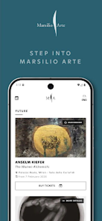 Imagen 0 para Marsilio Arte