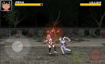 Imagen 2 para Highschool Girls Battle o…