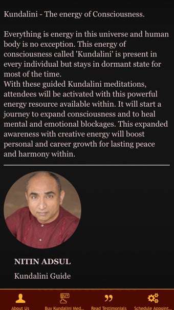 Image 2 for 7 Dots Kundalini Meditati…
