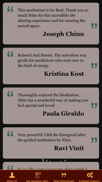 Image 1 for 7 Dots Kundalini Meditati…