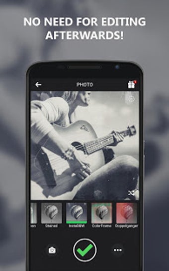 Imagen 3 para Black and White Camera
