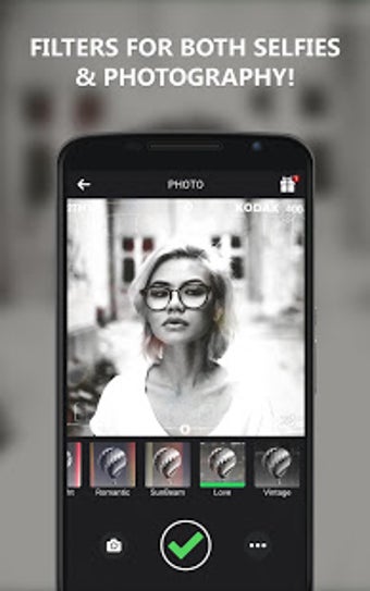 Imagen 1 para Black and White Camera
