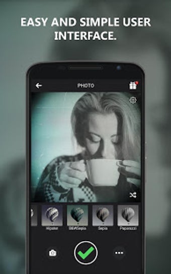 Imagen 2 para Black and White Camera