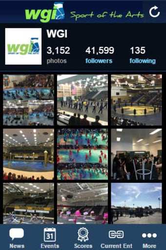 Image 0 for WGI app