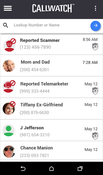 Imagen 2 para CallWatch - Boost/Virgin/…