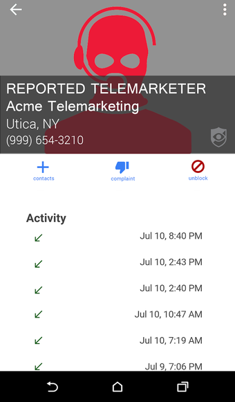 Imagen 1 para CallWatch - Boost/Virgin/…