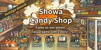 Image 0 for Showa Candy Shop