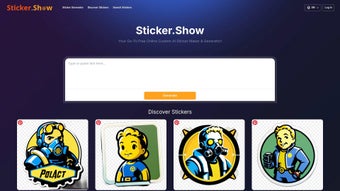 Image 0 for Sticker.Show
