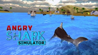 Image 3 for Angry Shark Attack Simula…