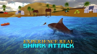 Image 0 for Angry Shark Attack Simula…