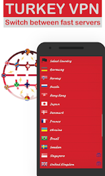 Image 1 for Turkey Ghost Vpn - Free V…