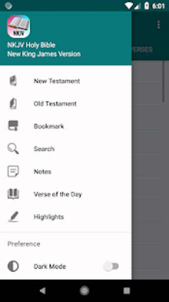 Image 2 for Holy Bible NKJV