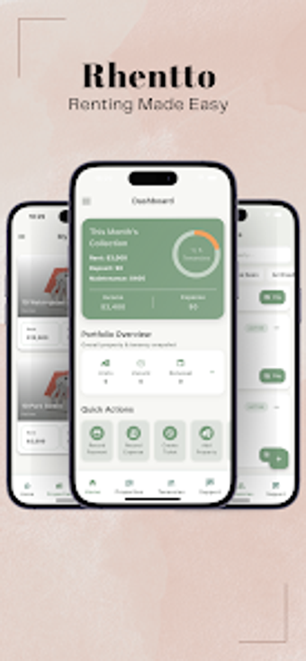 Image 0 for Rhentto - Renting made ea…