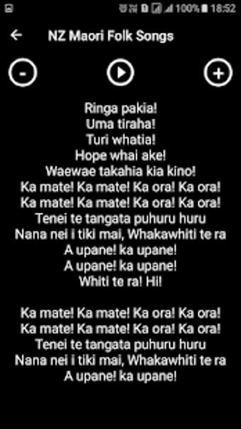 Imagen 0 para NZ Maori Folk Songs