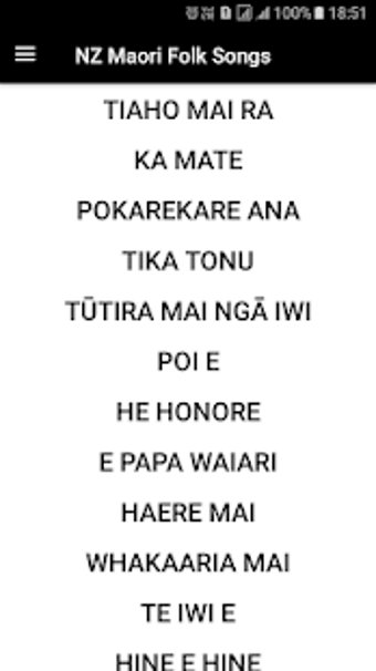 Image 3 for NZ Maori Folk Songs