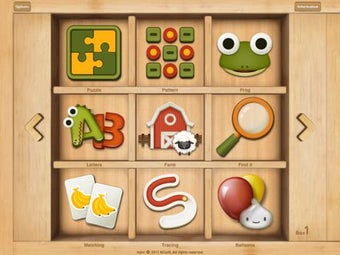 Imagen 0 para Injini: Child Development…