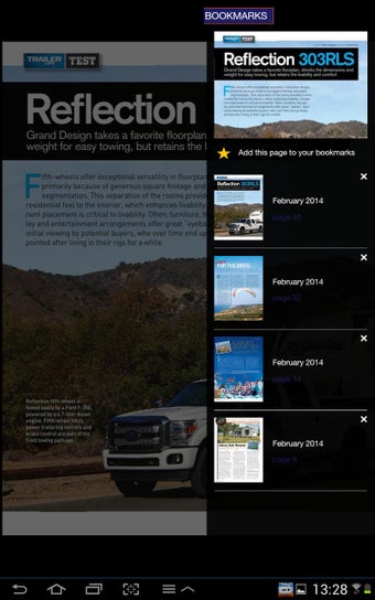 Image 0 for Trailer Life Magazine