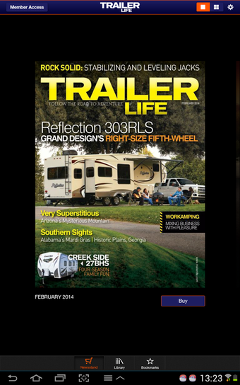Image 4 for Trailer Life Magazine